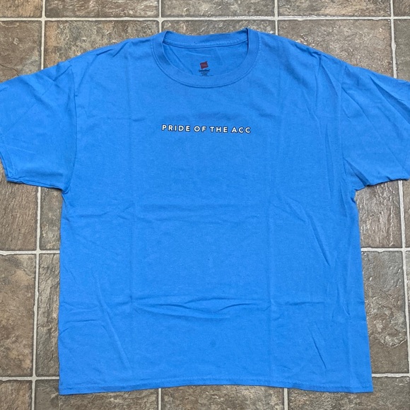 Other - UNC. University Of North Carolina T-Shirt. Men’s Large